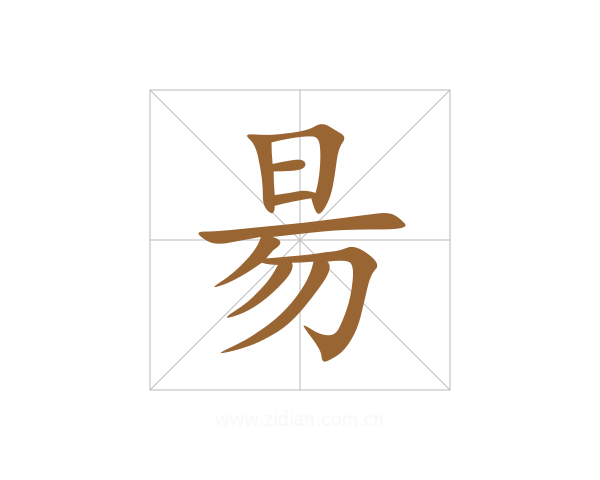 昜