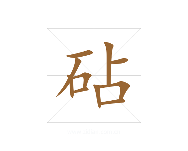 砧