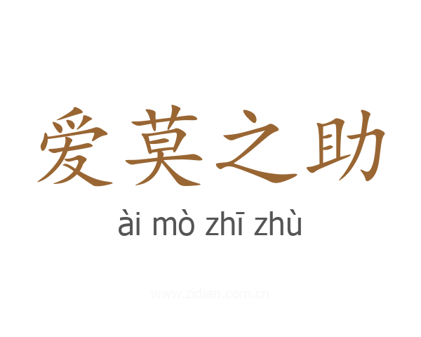 爱莫之助