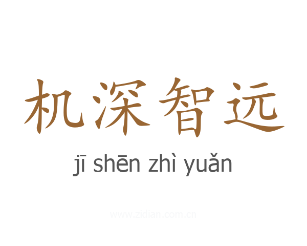 机深智远