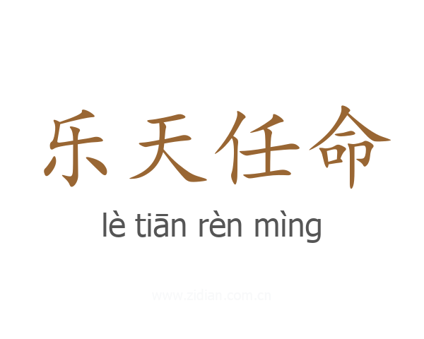 乐天任命