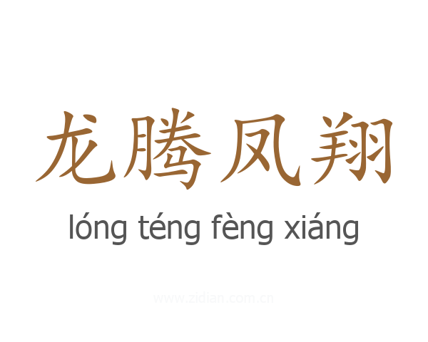龙腾凤翔