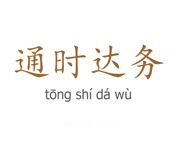 通时达务