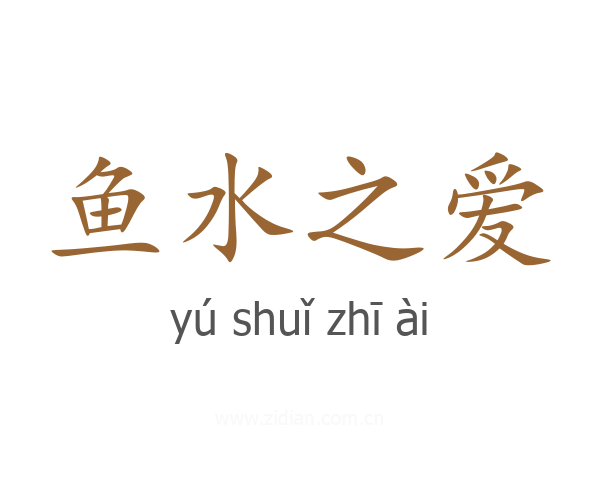 鱼水之爱