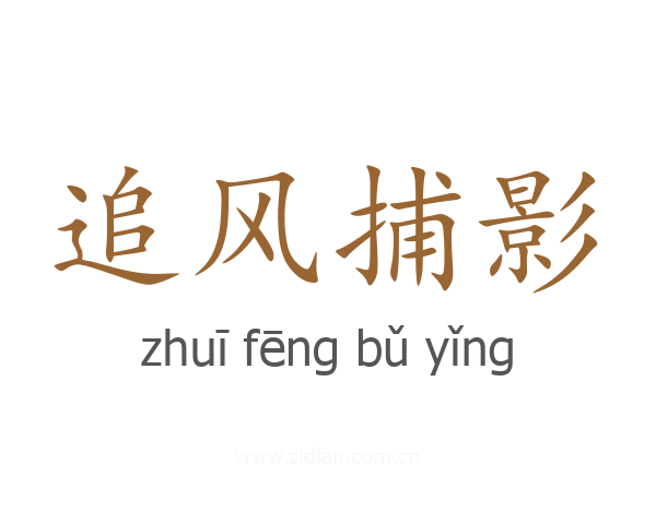 追风捕影