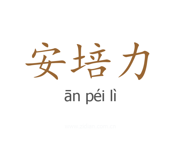 安培力