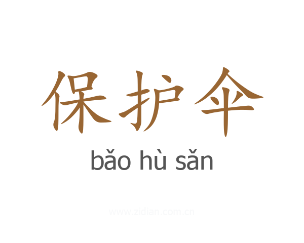 保护伞