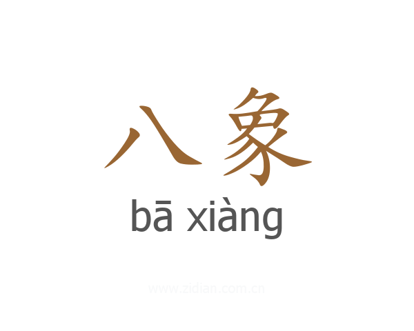 八象