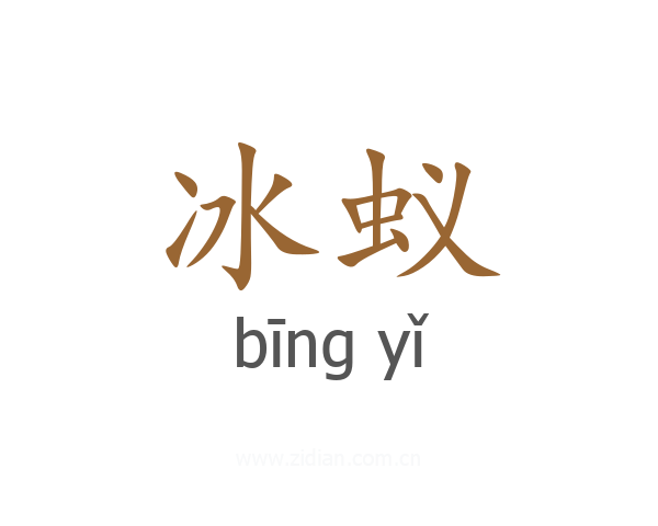 冰蚁