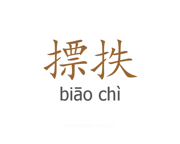 摽抶