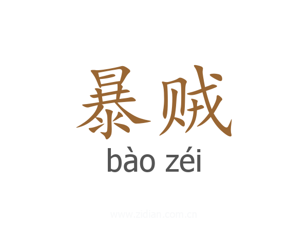 暴贼