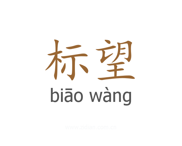 标望