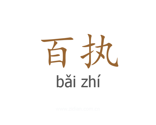 百执