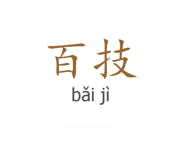 百技