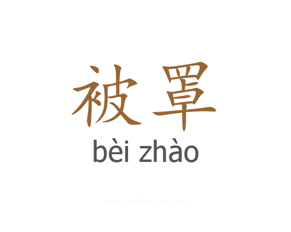被罩