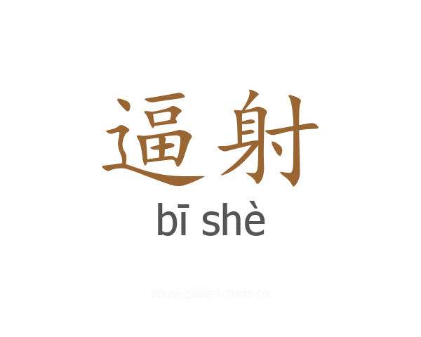逼射