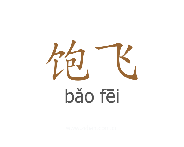 饱飞