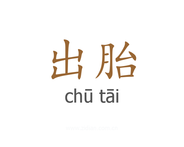 出胎