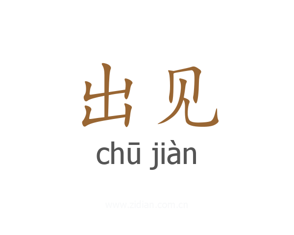 出见