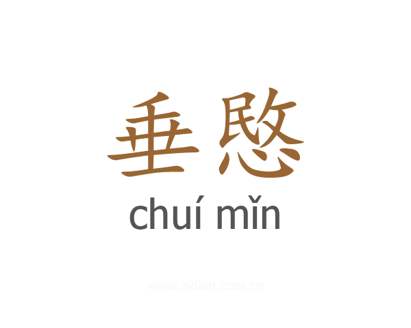 垂愍