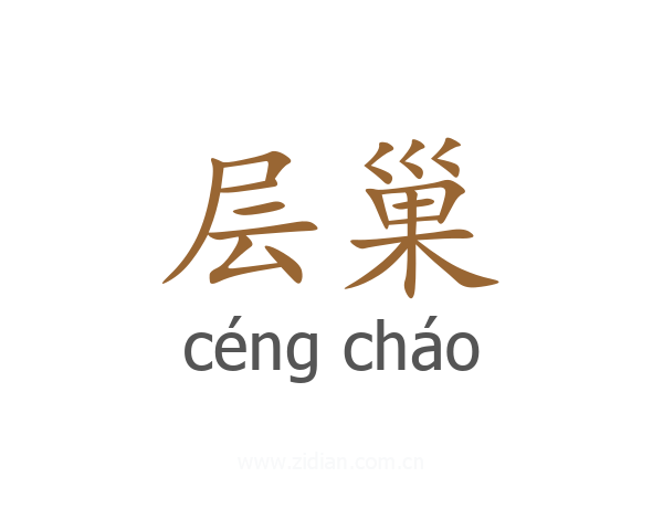 层巢