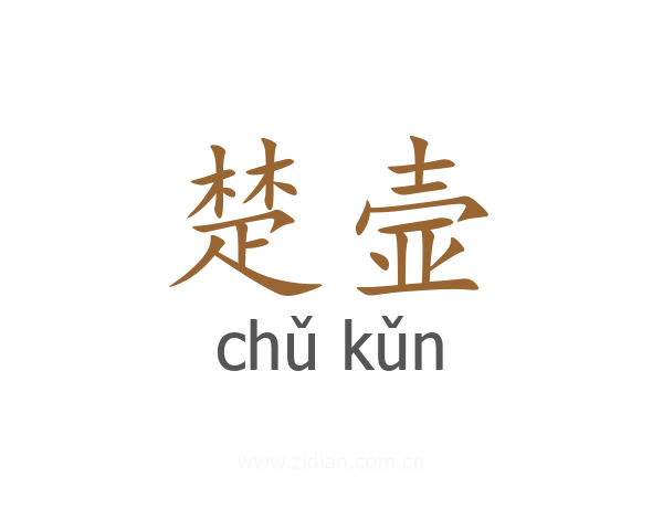 楚壸