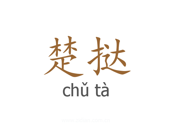 楚挞