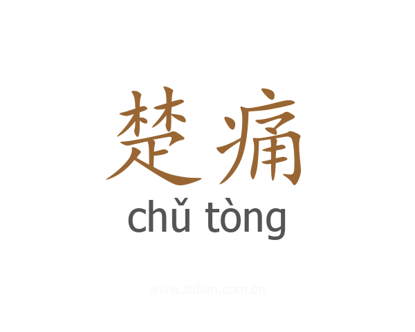 楚痛
