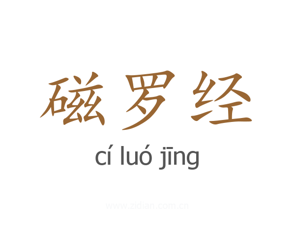 磁罗经