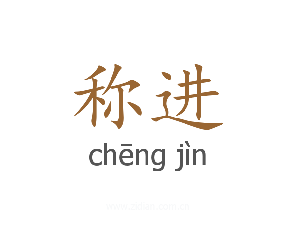 称进