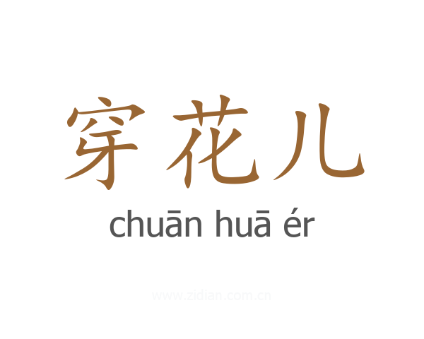 穿花儿