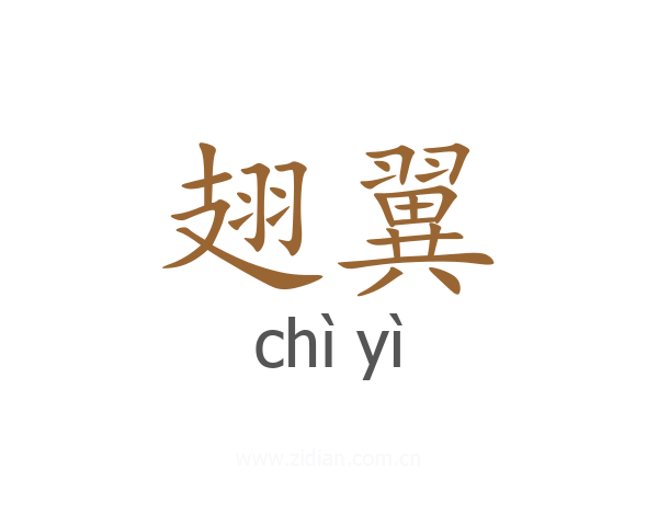 翅翼