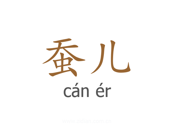 蚕儿