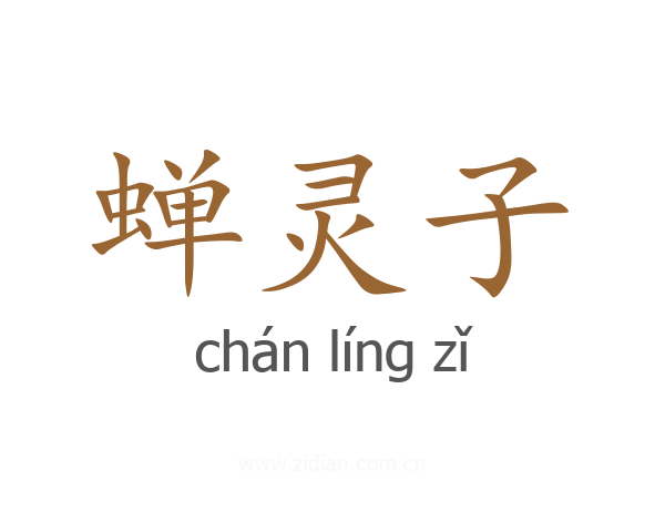 蝉灵子