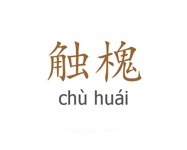 触槐