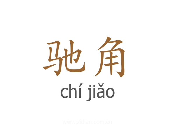 驰角