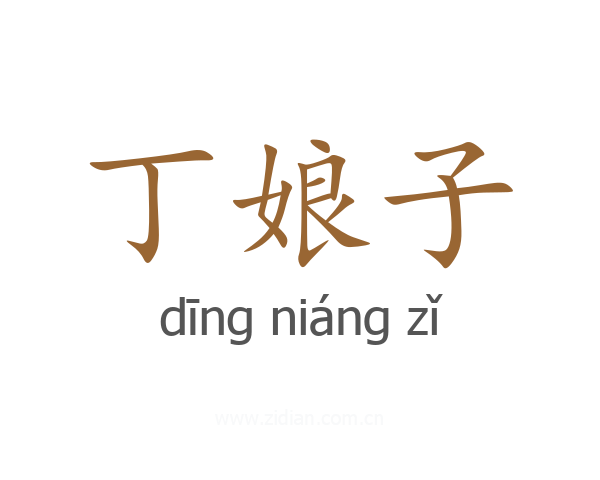 丁娘子