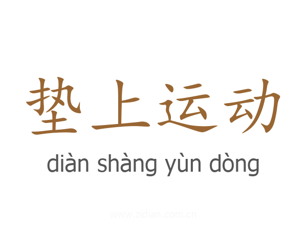 垫上运动