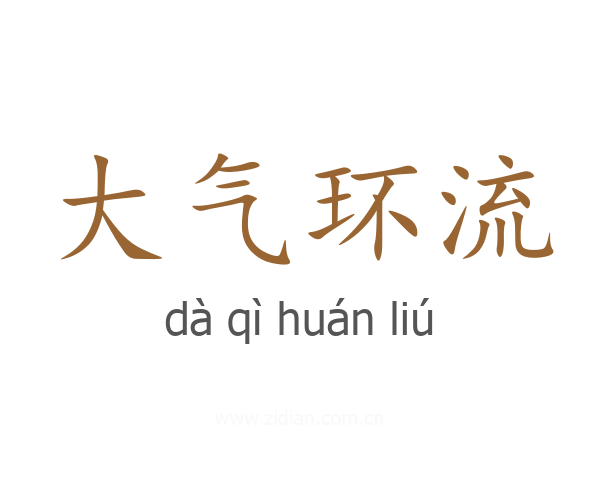 大气环流