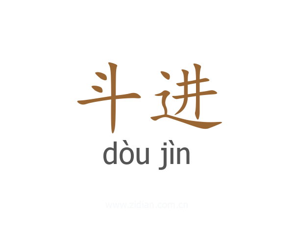 斗进