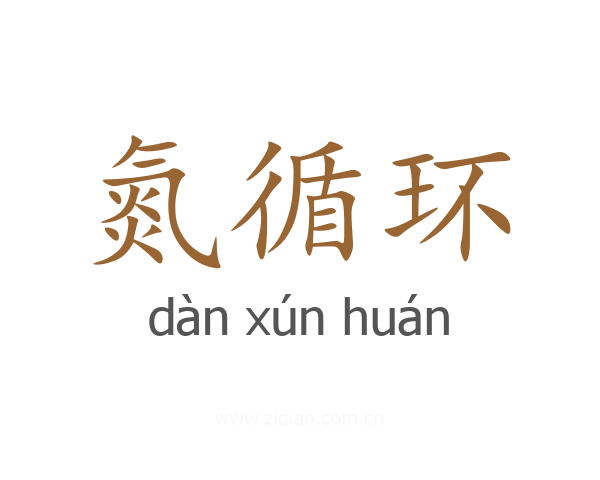 氮循环