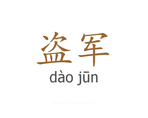 盗军