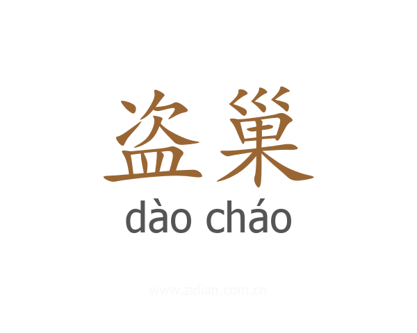 盗巢