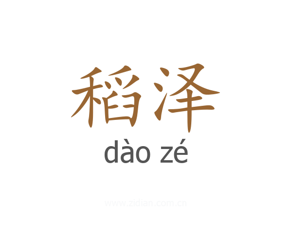 稻泽