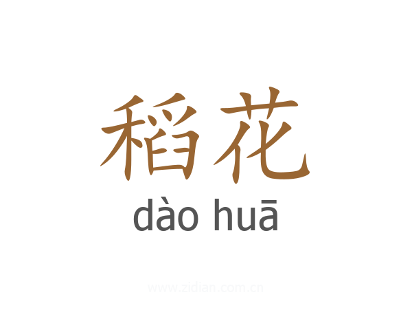 稻花