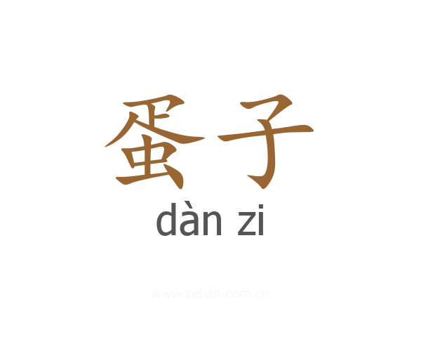 蛋子