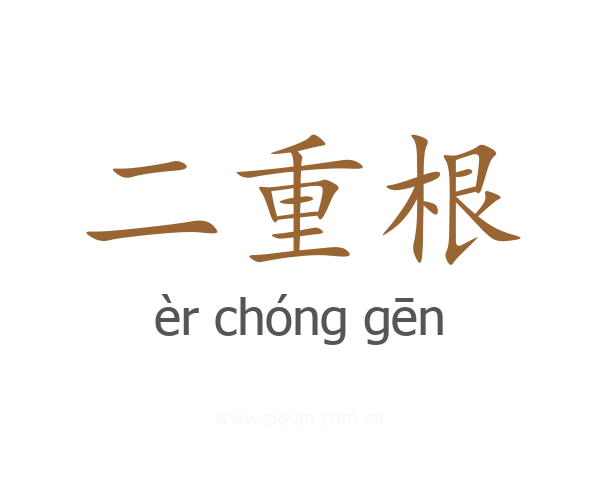 二重根