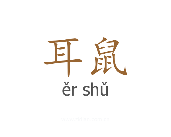 耳鼠