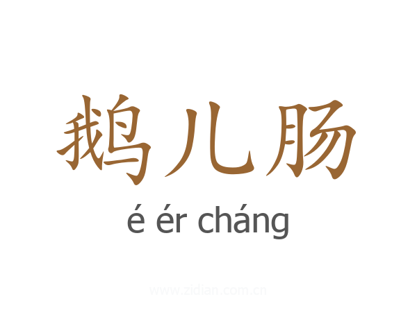 鹅儿肠