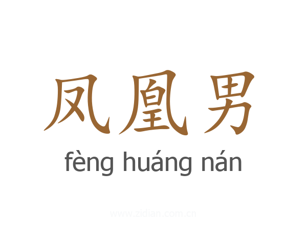 凤凰男